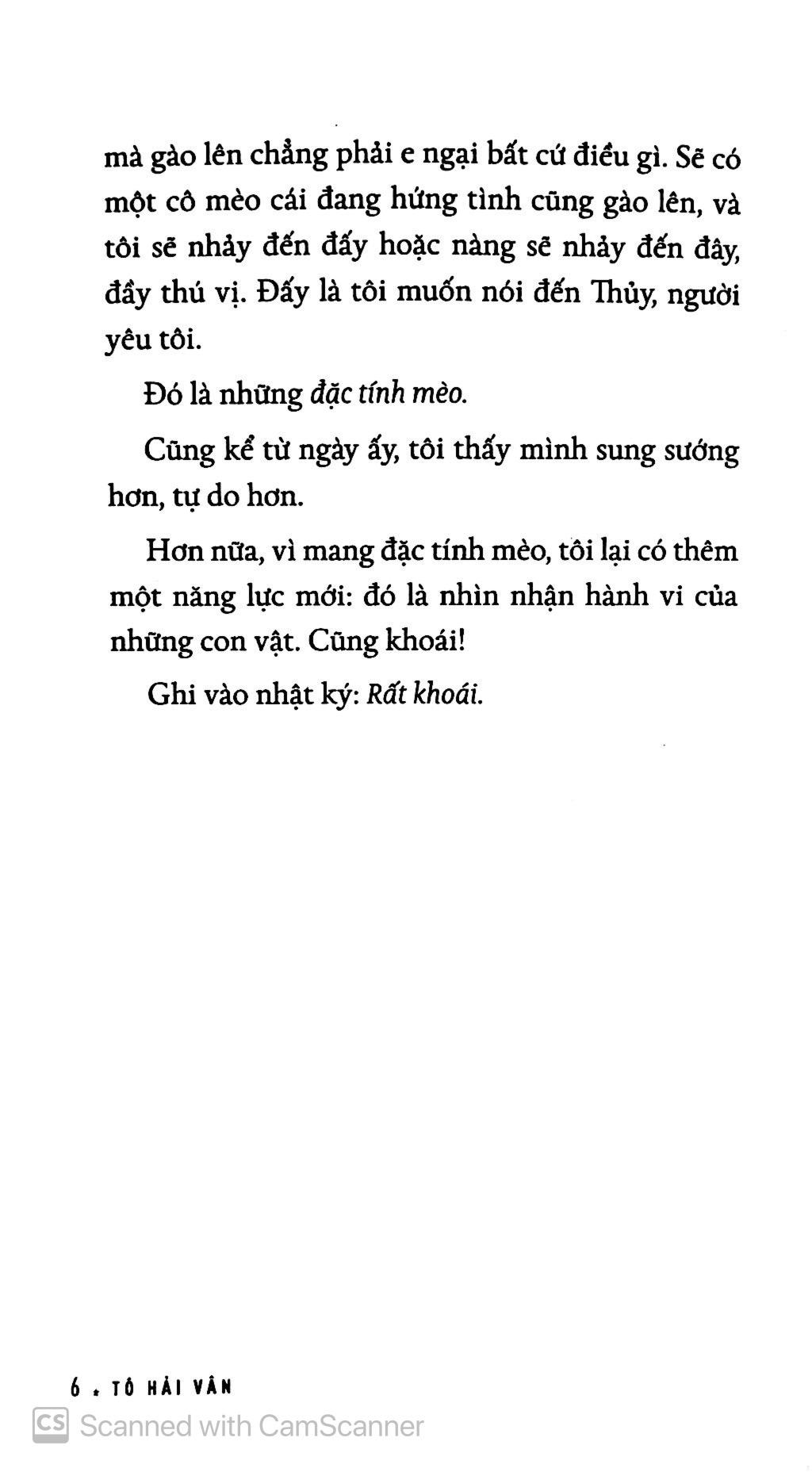 Khởi Đầu Là Mèo