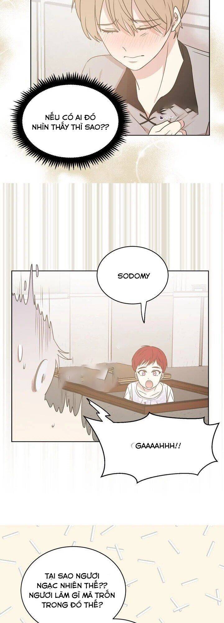 tôi sẽ đi đến cùng với hoàng đế chapter 45 11