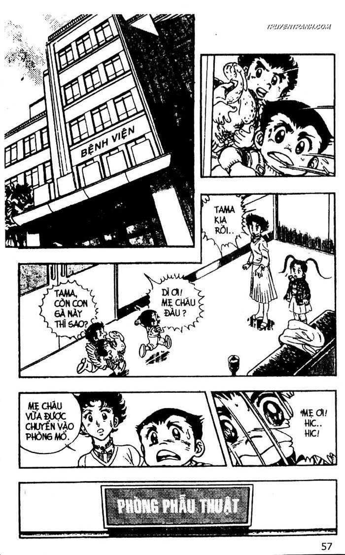 cậu bé giỏi võ chapter 35 18