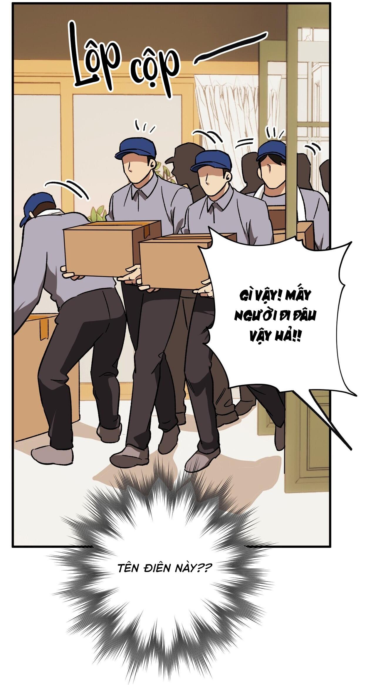 làm dâu nhà tài phiệt họ kang chapter 40 47