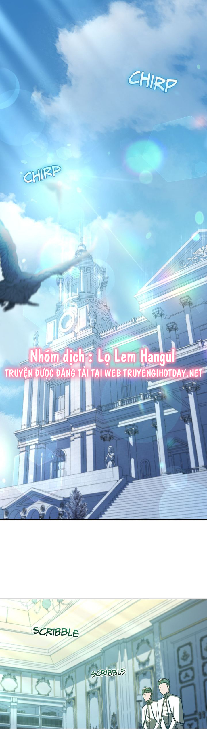 thánh nữ evelina chapter 25 1