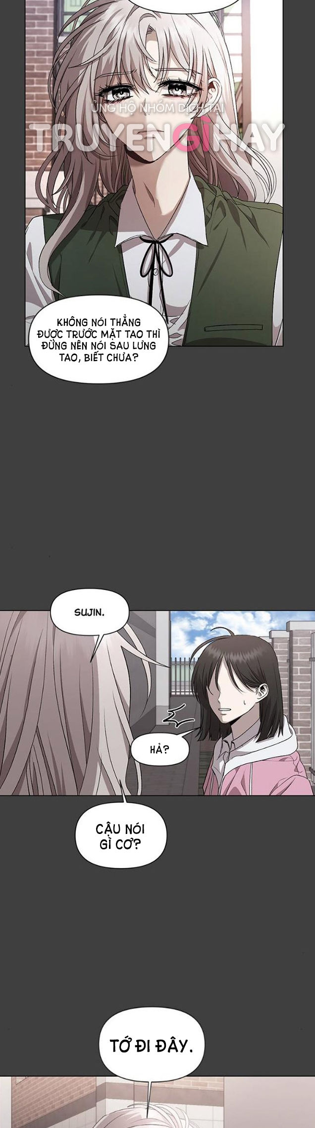 Tự Do Trong Mơ chapter 20.1 10