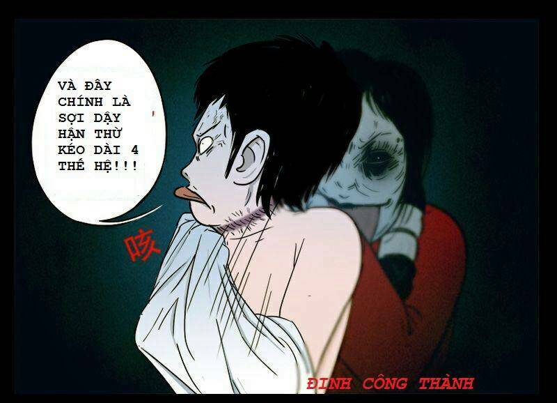 những sự kiện kỳ dị chapter 2 36