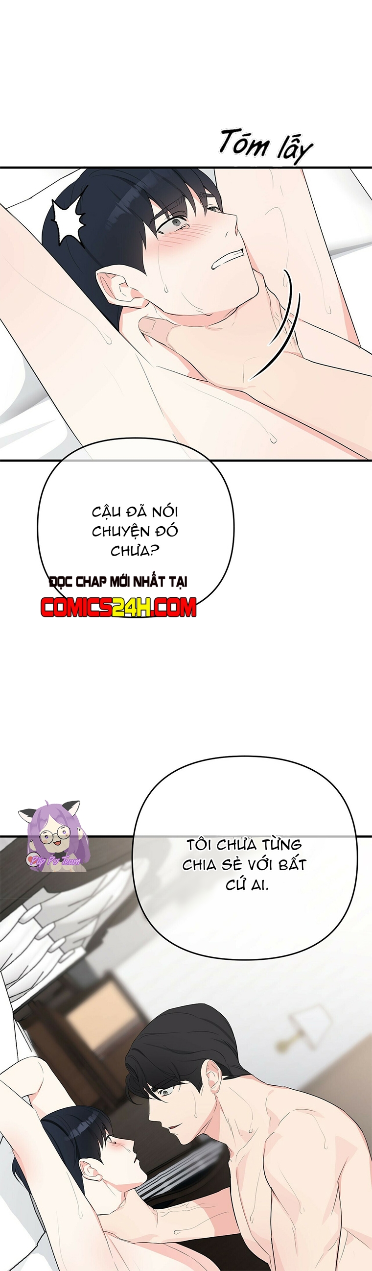 dấu vết không mùi chapter 11 15