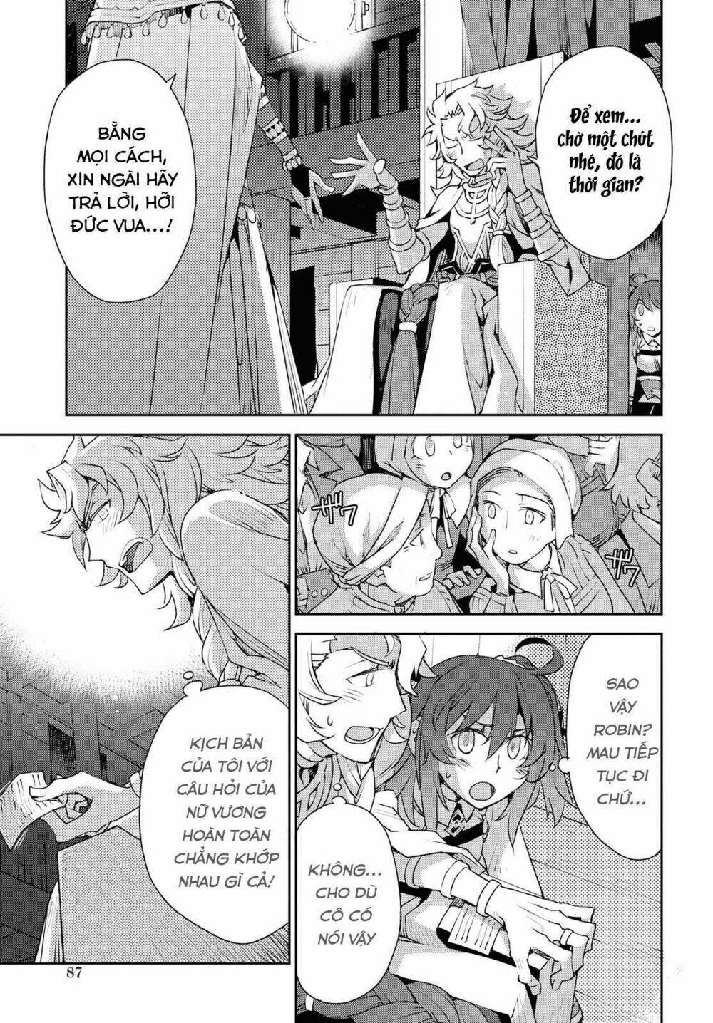 fate/grand order: epic of remnant - salem chapter 7 8