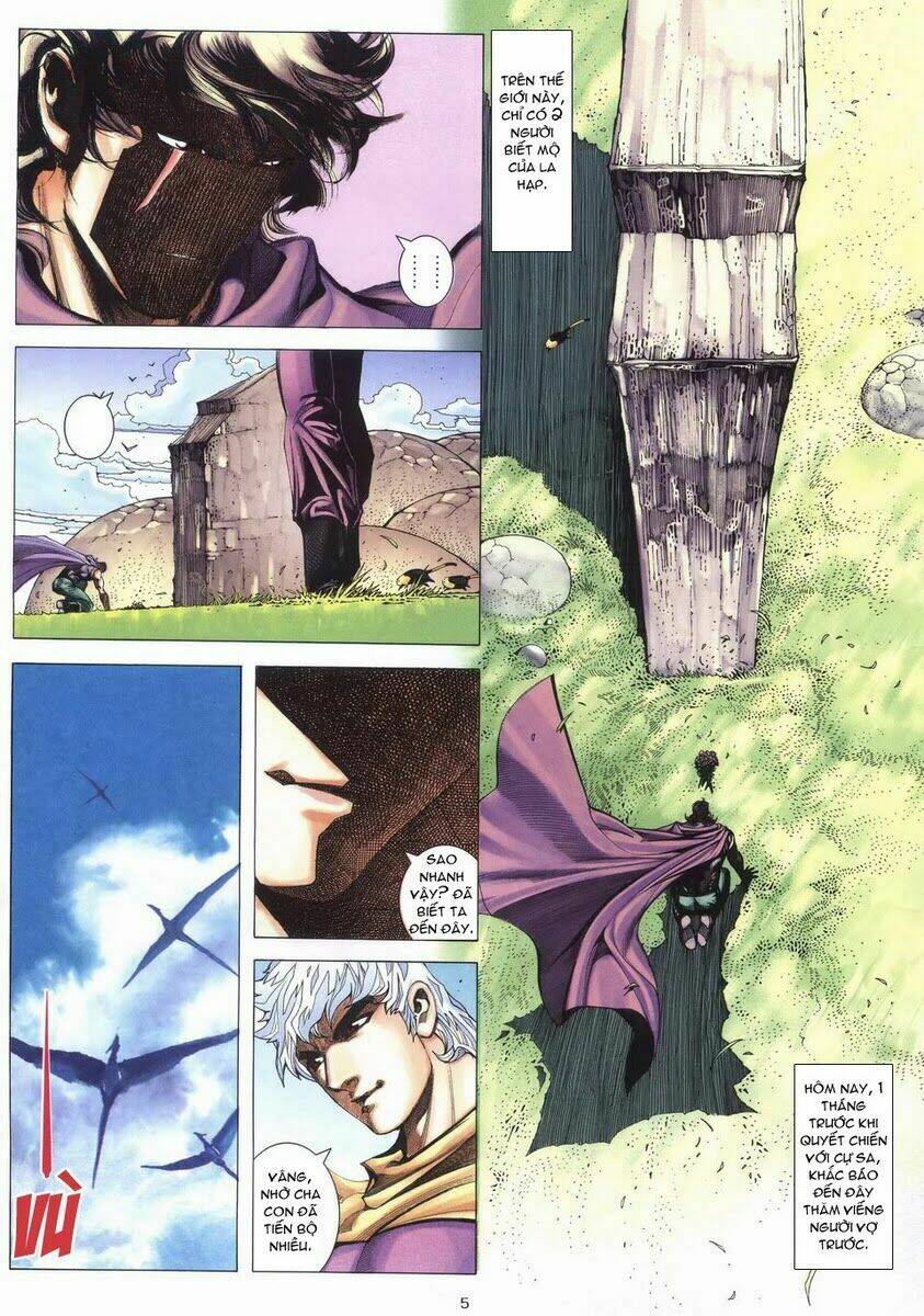 võ thần chapter 243 5