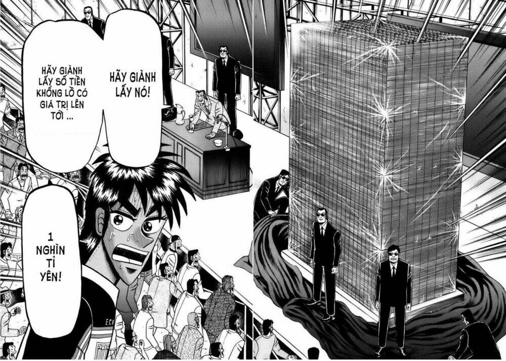 đổ bá vương - zero chapter 2 16