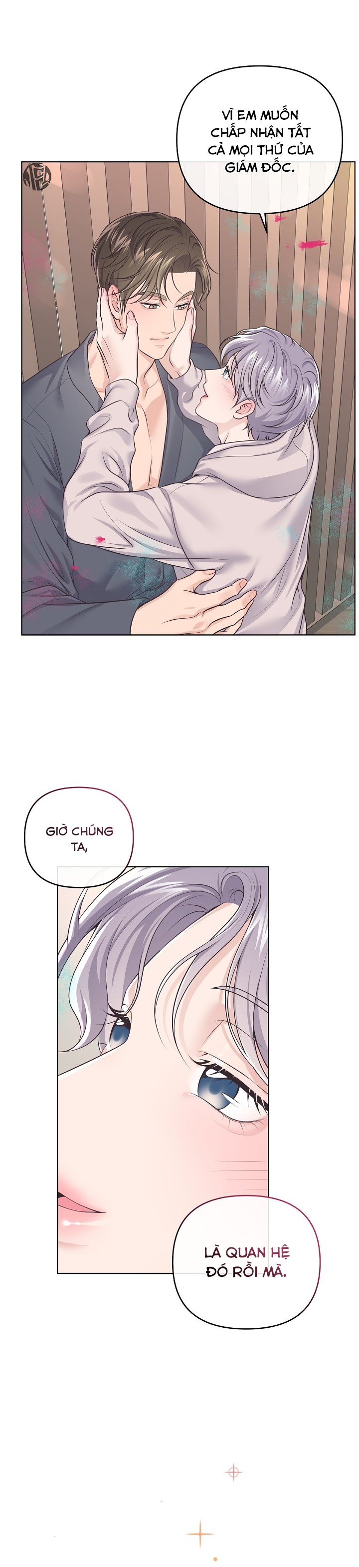 quản gia đáng yêu chapter 0.5 18