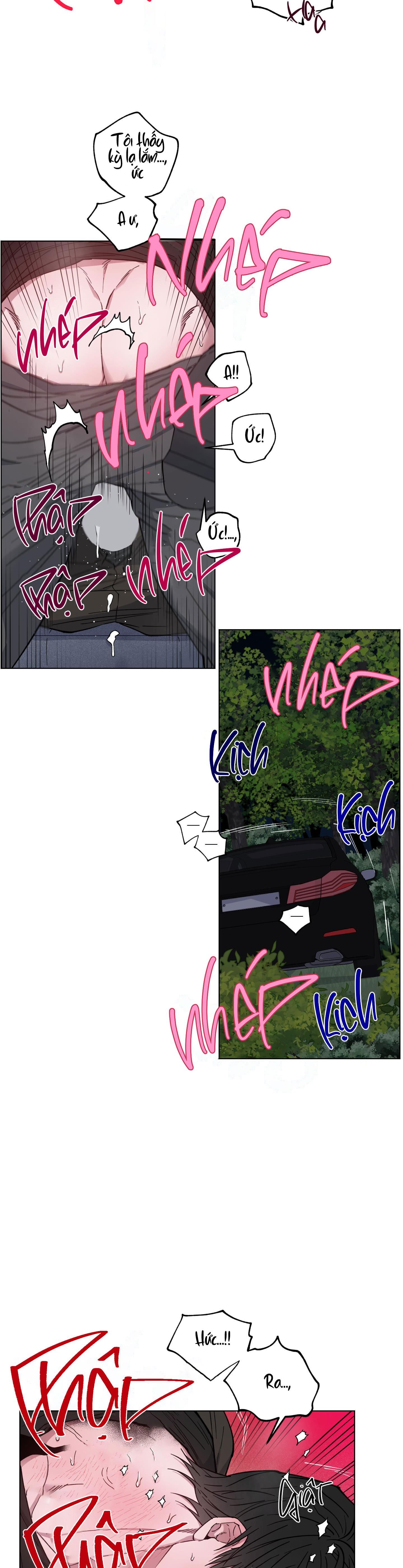 bình minh của rồng chapter 17 19