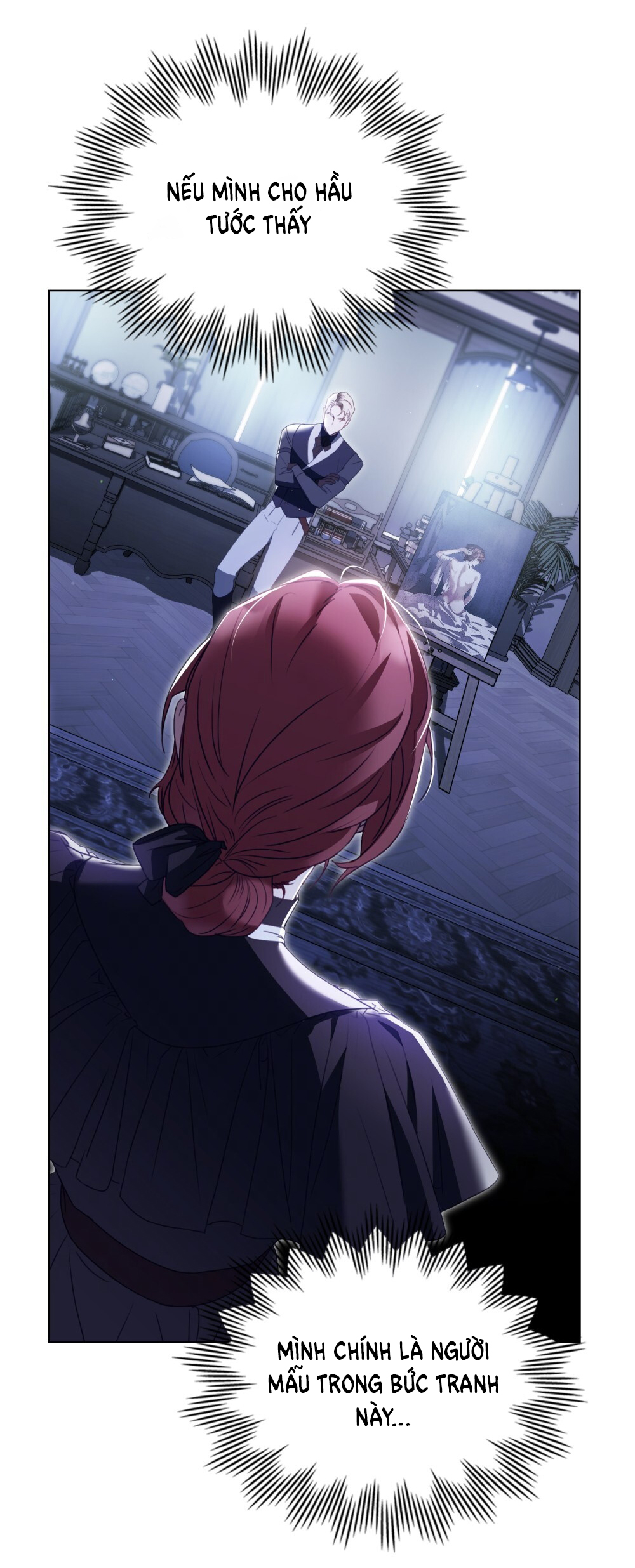 [15+] người hầu gái chapter 3.2 37