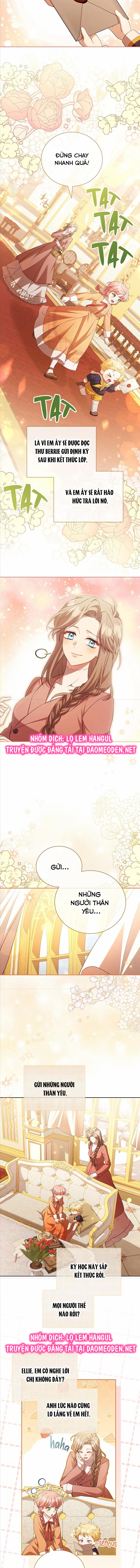 nhật ký chăm sóc đứa trẻ của nhân vật phản diện chapter 35 12