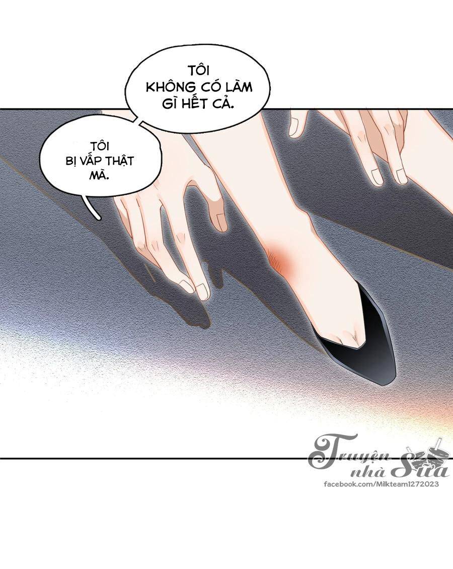 chị ơi! chị thật không bình thường! chapter 3 21