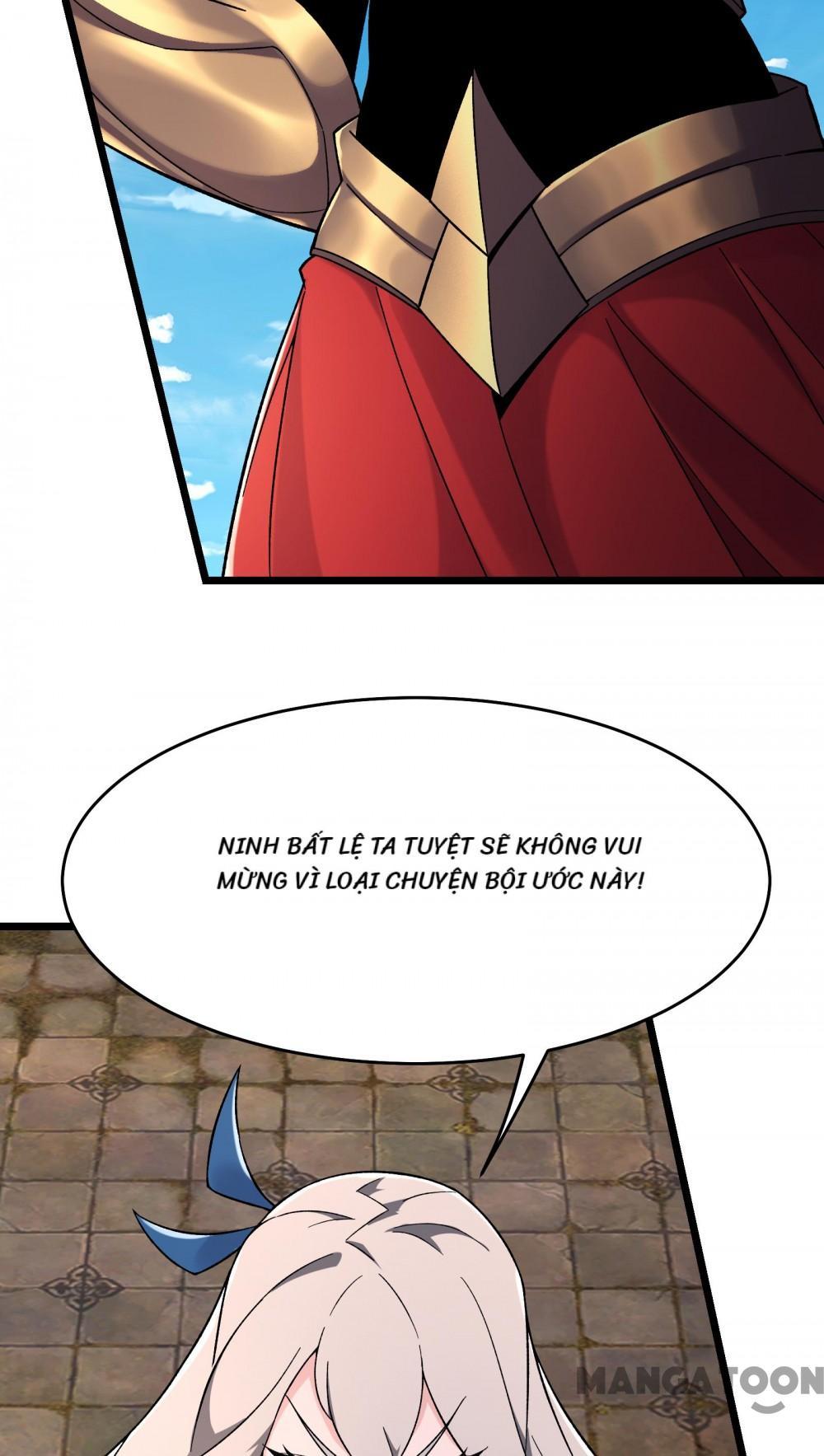 đồ đệ ta toàn là nữ ma đầu chapter 222 18