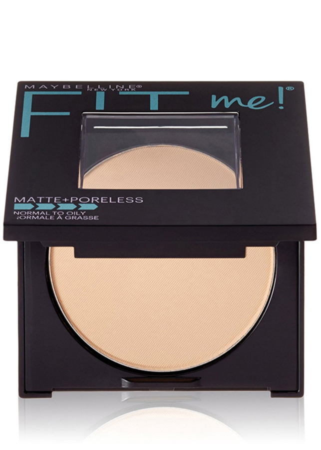 Phấn Nền Maybelline Fit Me Matte&amp;Poreless Pact Kiềm Dầu PM709