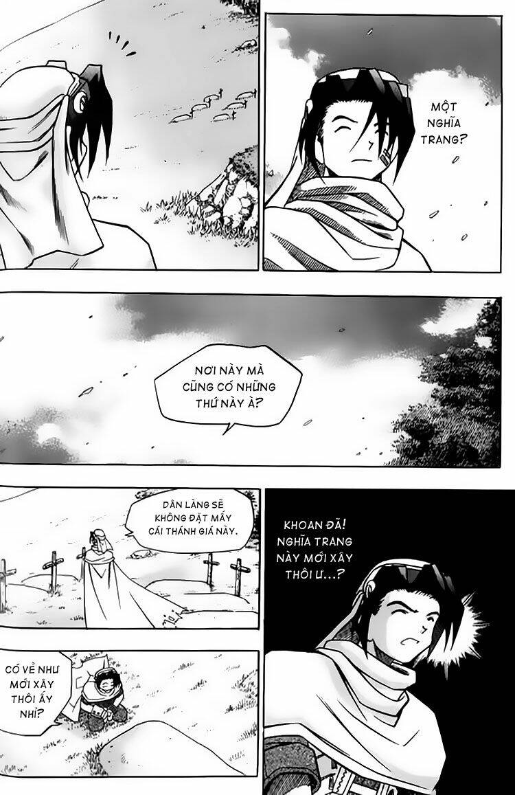 western shotgun - tay súng miền tây chapter 71 7