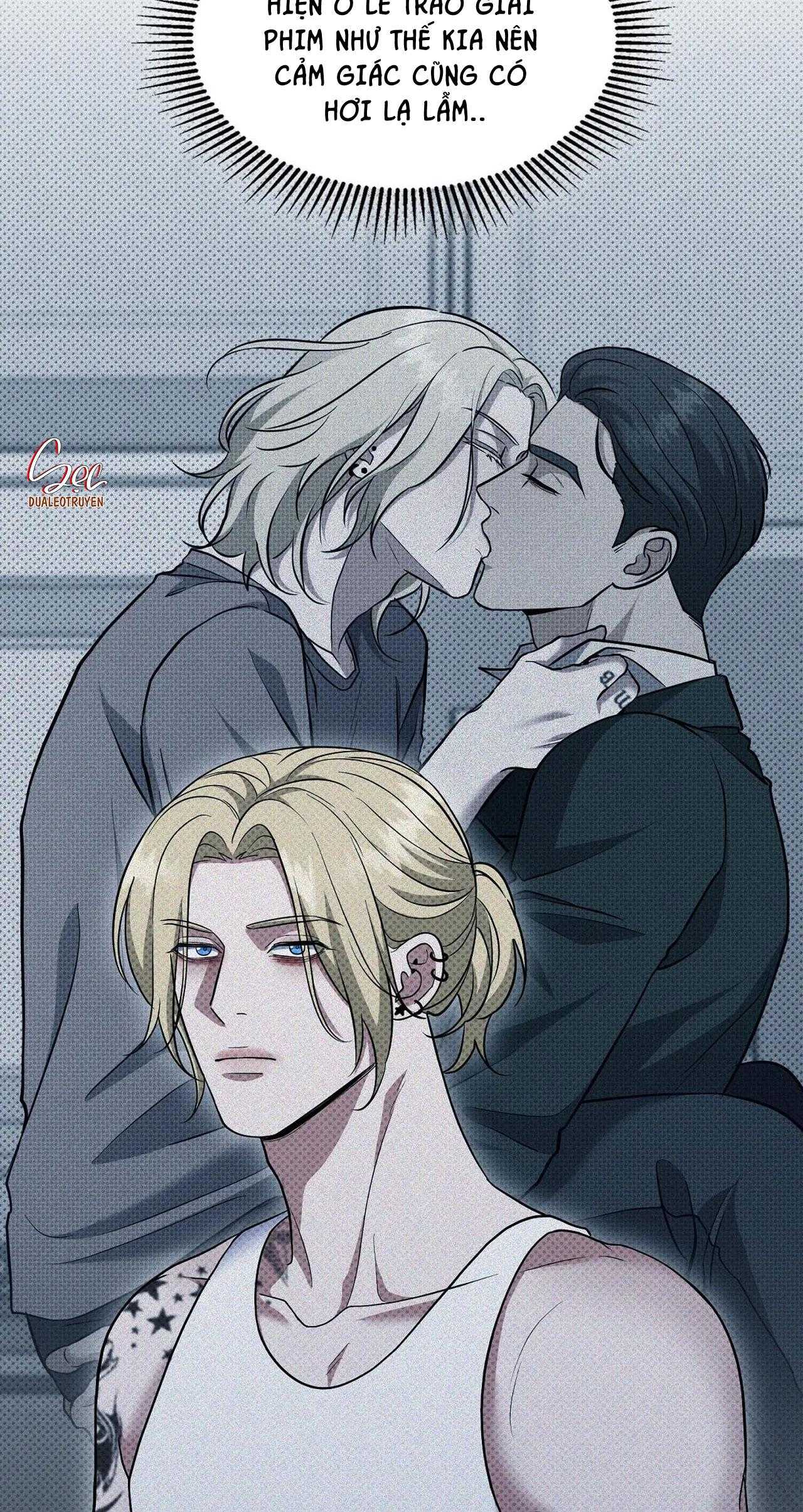 (abo) nỗi u sầu của manhattan chapter 27 36