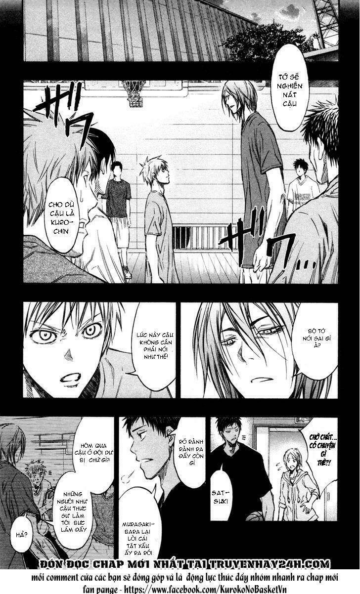 vua bóng rổ kuroko chapter 158 4