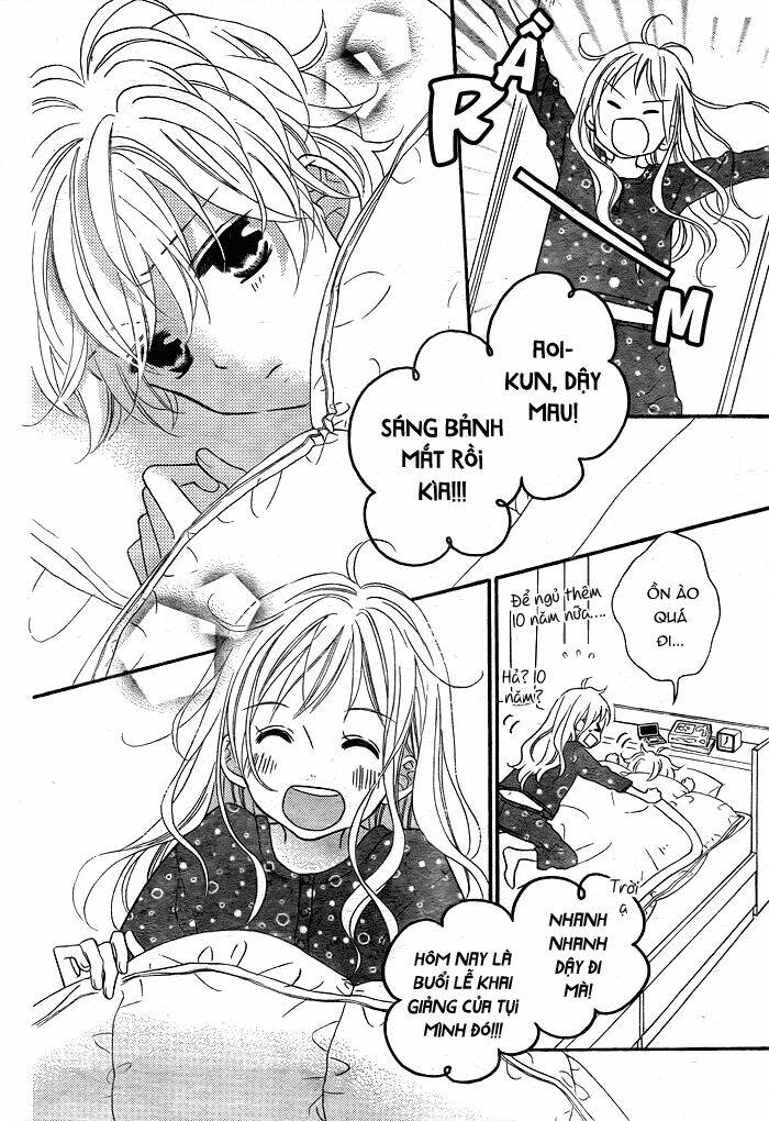 life so happy chapter 1 6