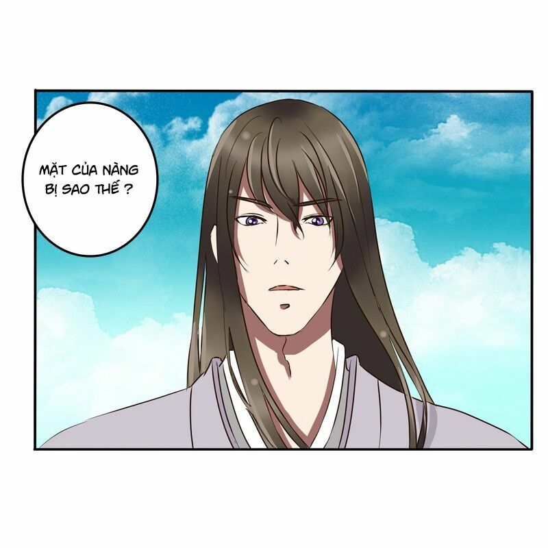 thông linh phi chapter 48 5