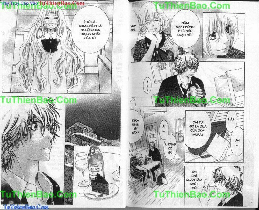 anh bạn bí ẩn chapter 4 4