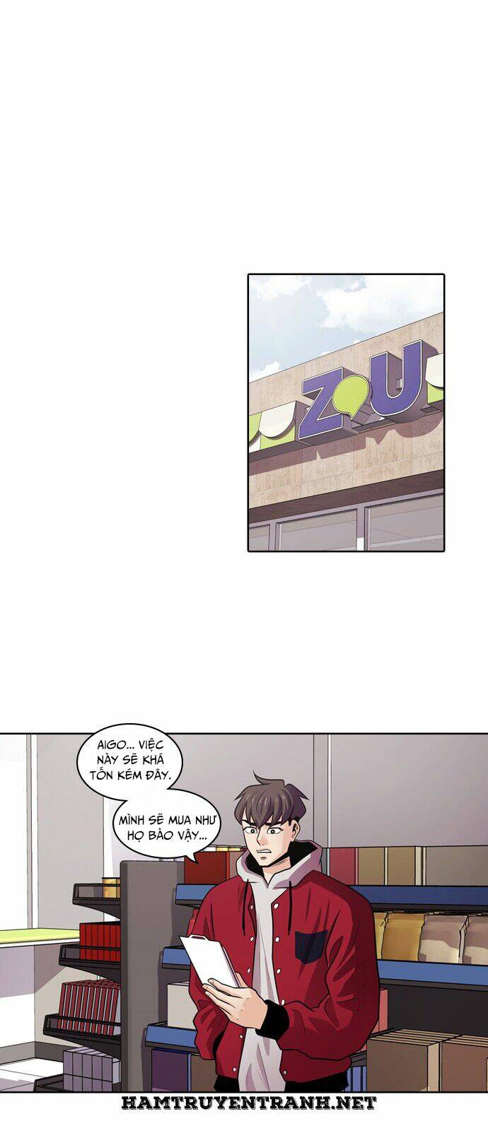 tomorrow - ngày mai chapter 23 12