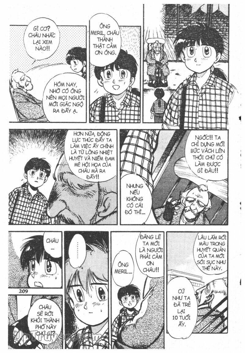 mush (họa sĩ thiên tài) chapter 5 210