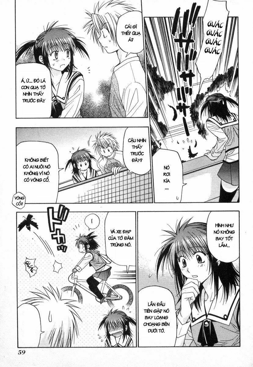 enchanter chapter 13 17