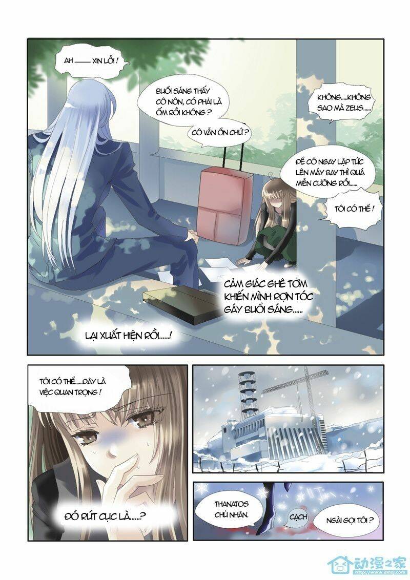 nữ thần nghèo khổ chapter 15 12