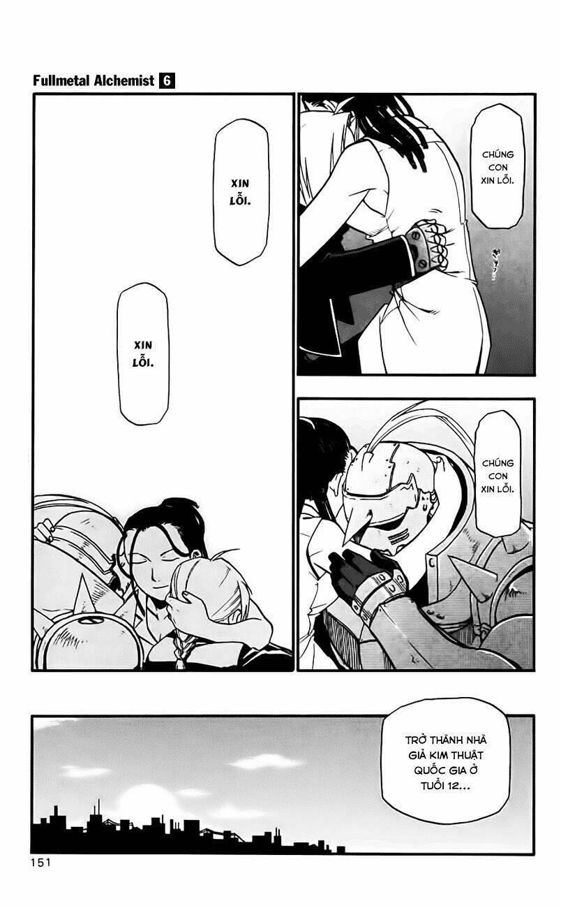 giả kim thuật chapter 25 9