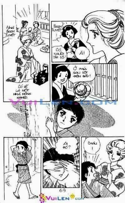 tiểu thư áo trắng chapter 13 69