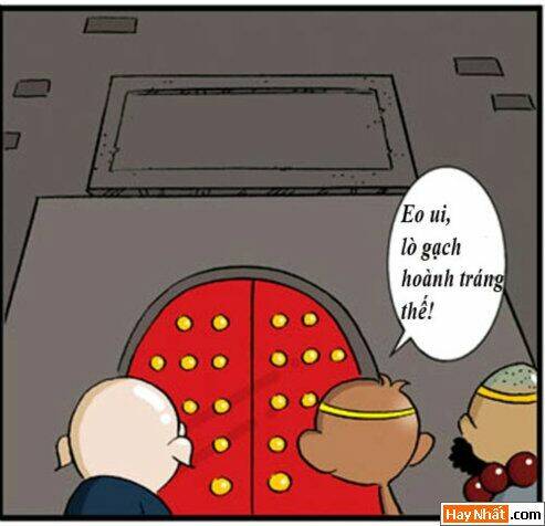 tây du kí không hài chapter 13 12