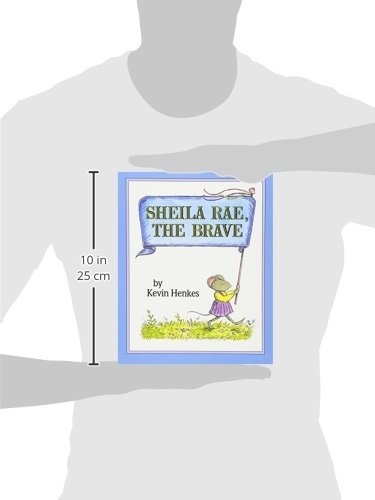 Sheila Rae, The Brave