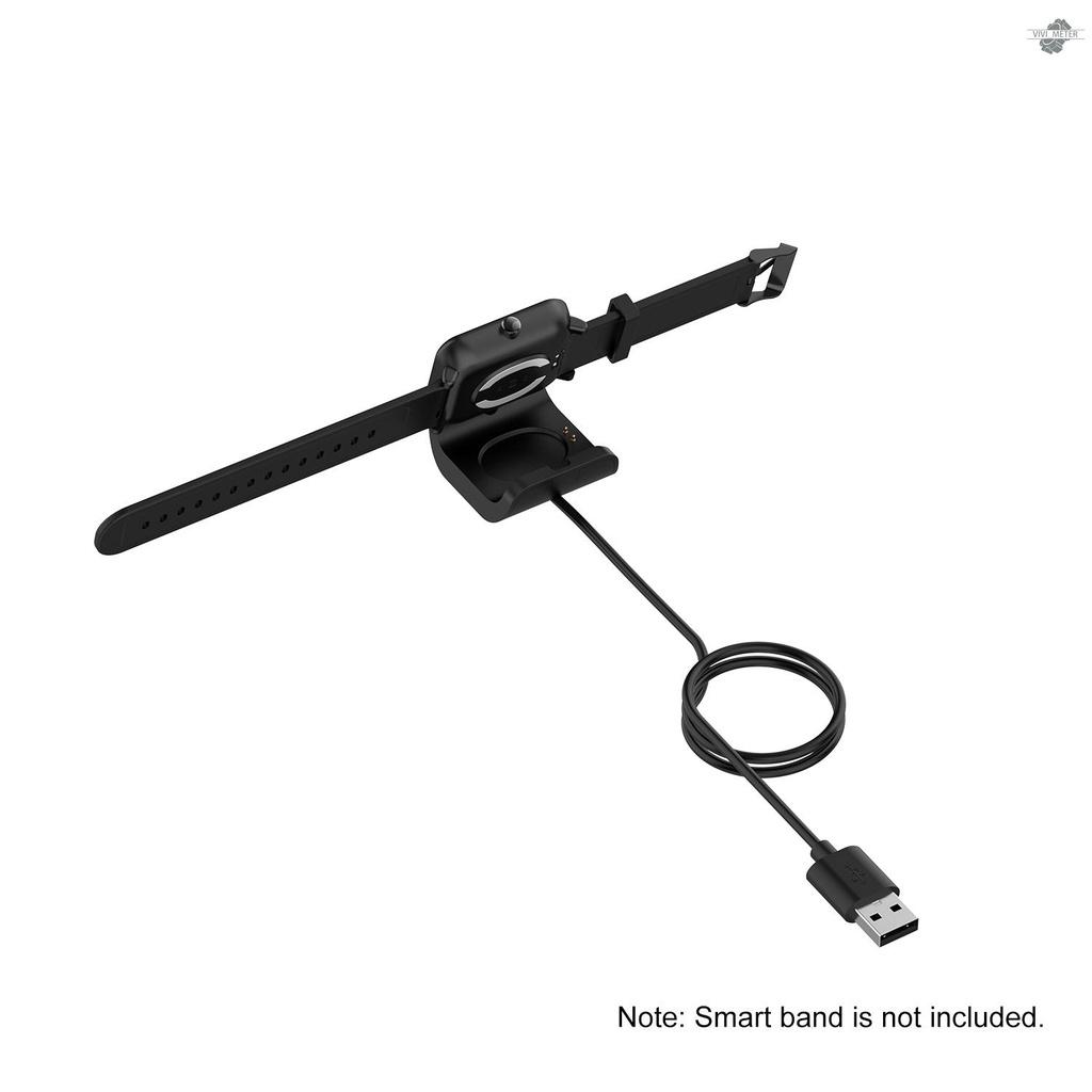 Thông Minh Dây Cáp Sạc Usb 1m Cho Amazfit Bip S / 1s / A1805 / A1916