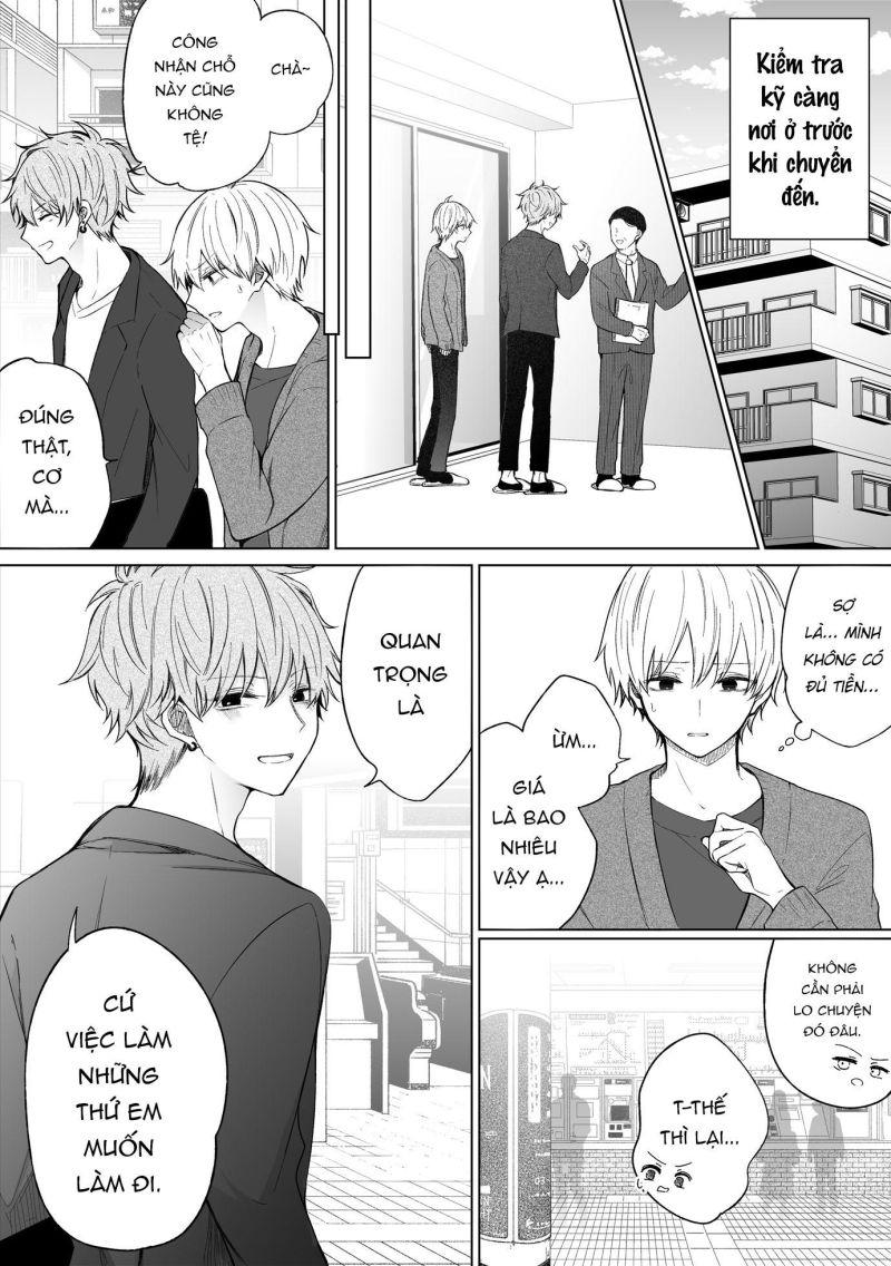 ichizu de bitch na kouhai chapter 104 1