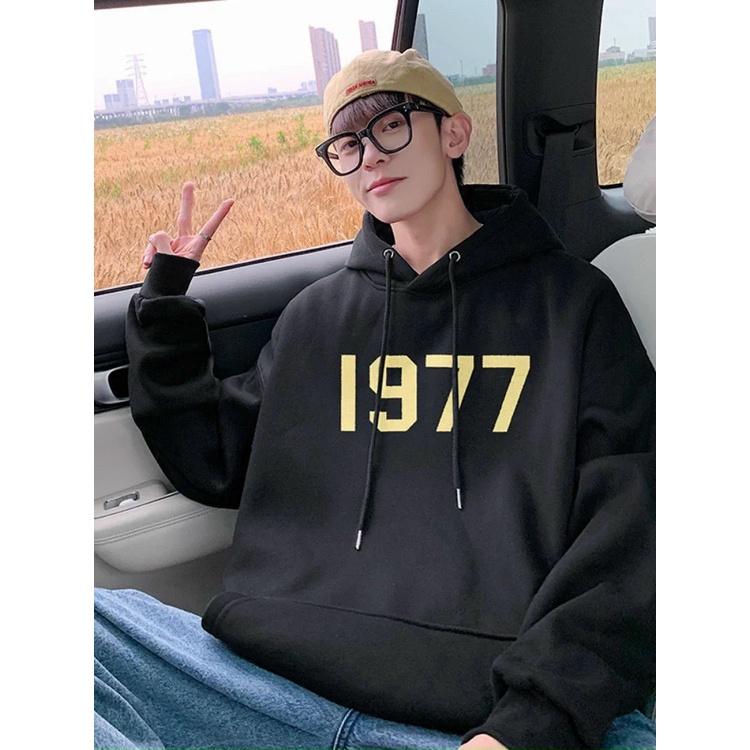 ÁO KHOÁC NỈ HODDIES NAM NỮ FORM RỘNG IN 1997 CỰC XỊN - CHẤT NỈ ẤM ÁP CHO CÁC BẠN TRẺ