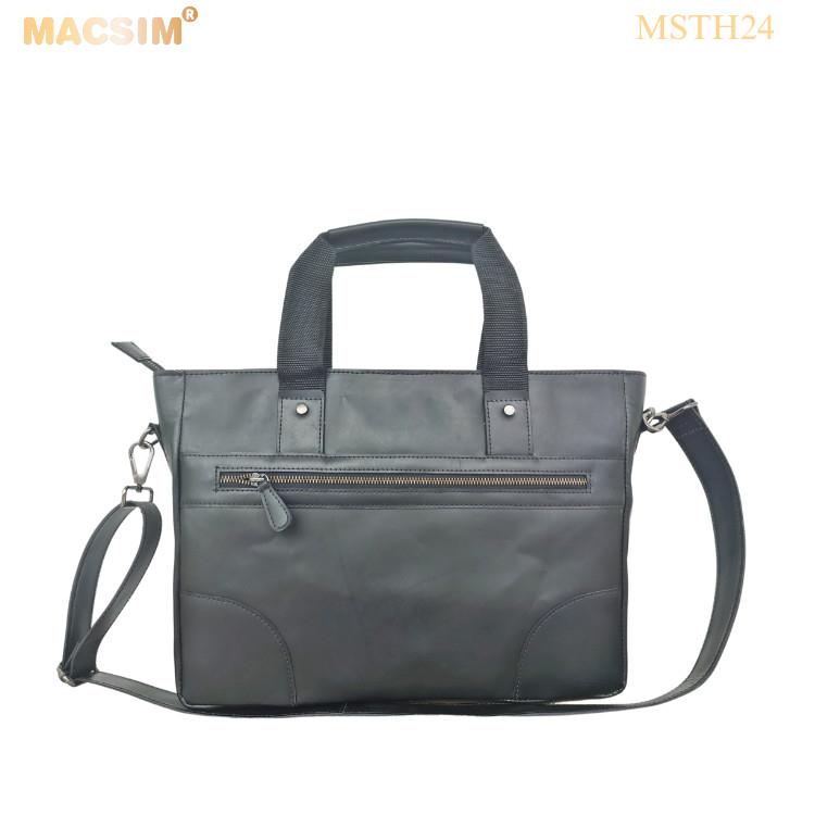 Túi xách - Túi da cao cấp Macsim mã MSTH24