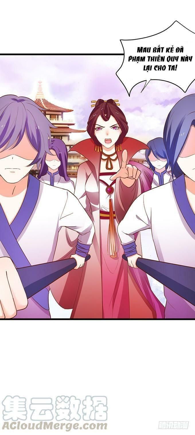 hồ tiên hung bạo chapter 70 57