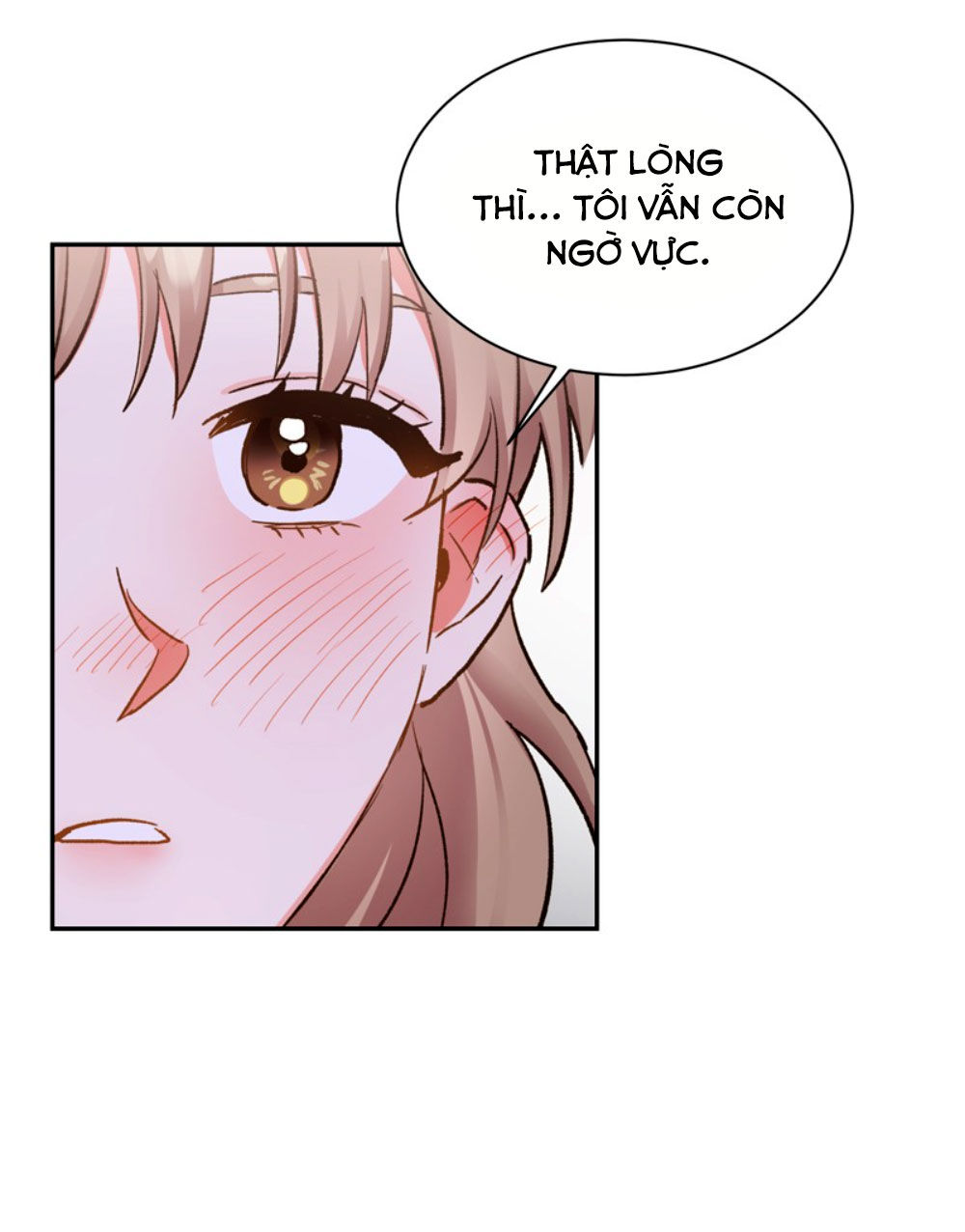 nụ hôn của giác quan thứ sáu chapter 8 33