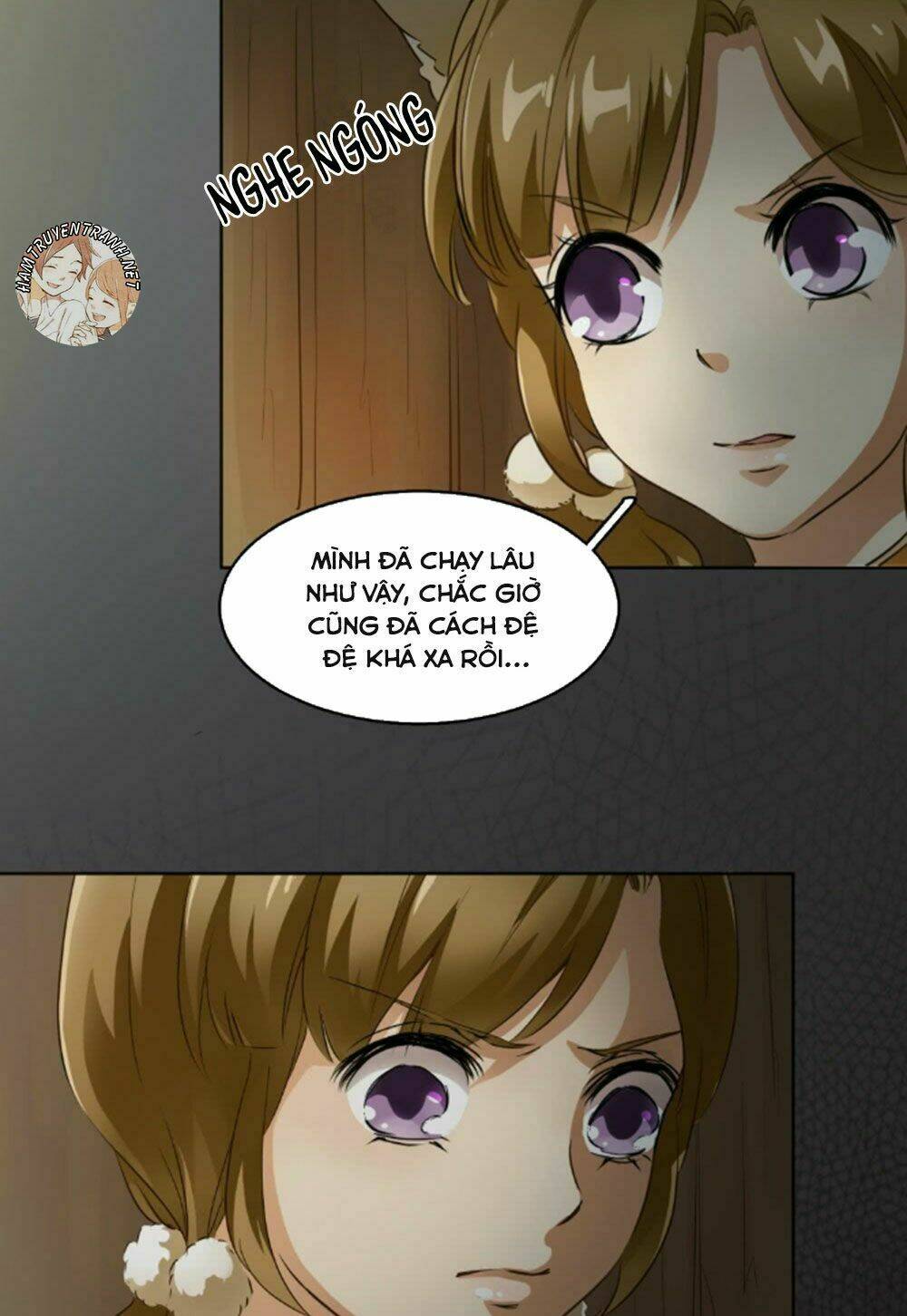 sổ tay tình yêu của tiểu hồ ly chapter 6 10