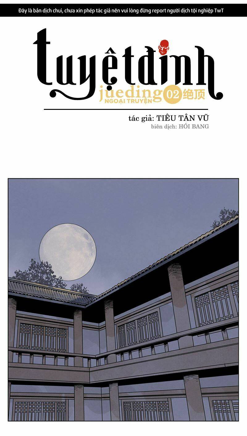 bang chủ đại nhân tìm cách trị hói đầu chapter 54.6 1