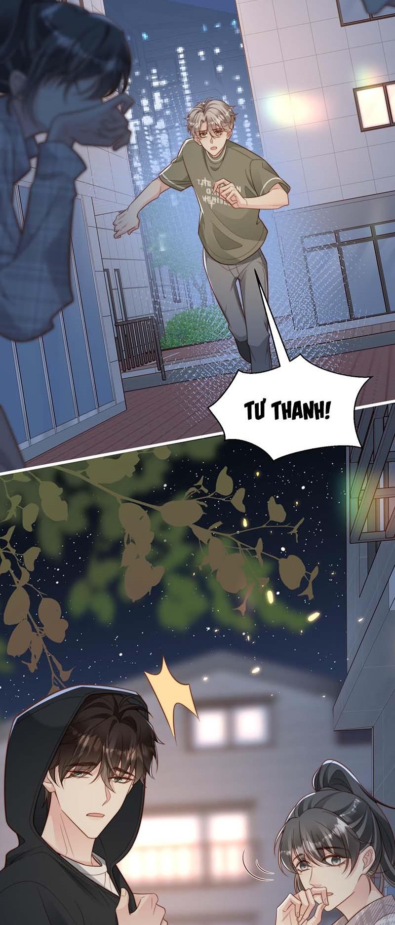 sau khi giả mất trí nhớ, tình địch nói tôi là bạn trai của hắn chapter 54 4