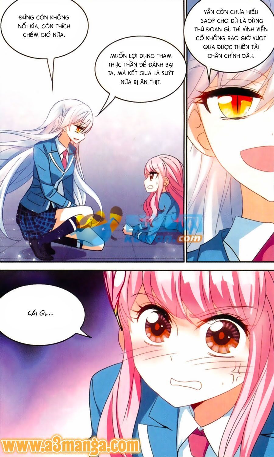 tô tịch kỳ quái chapter 47 11