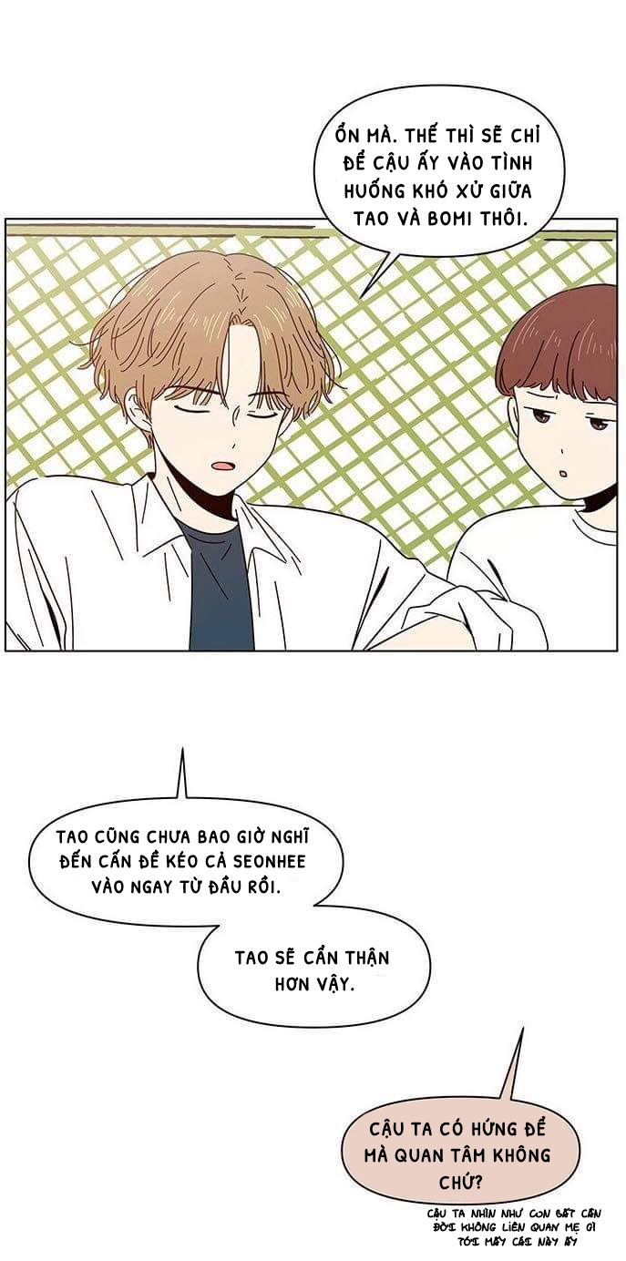 mùa hoa nở rộ chapter 4 59