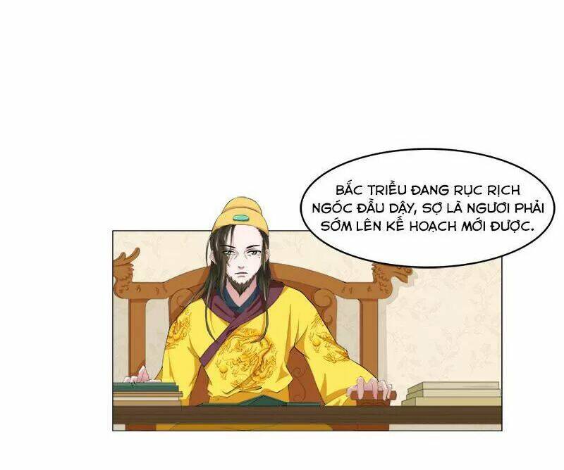 loạn thế hoạ phi chapter 5 3