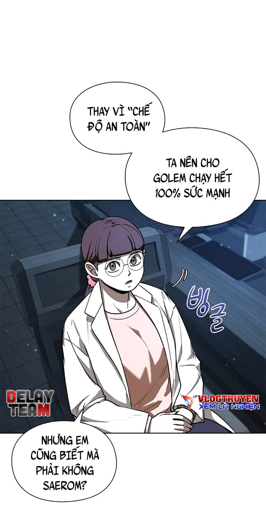 chiến binh học đường - cuộc đột kích trong ngục tối chapter 14 33
