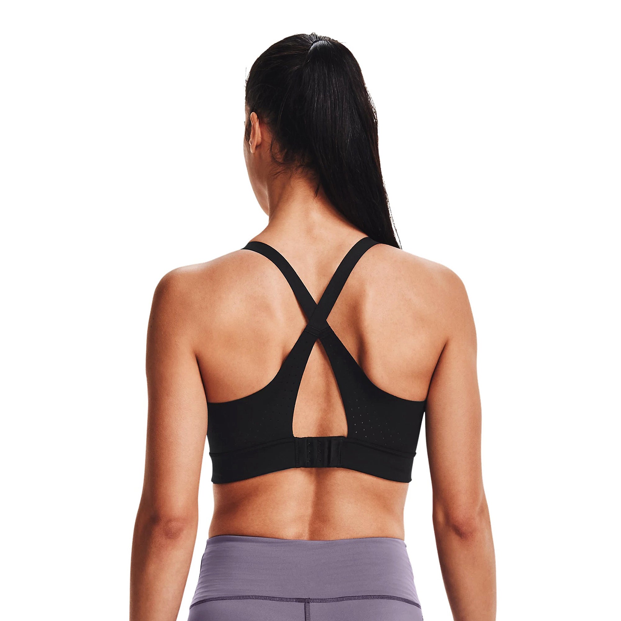 Áo bra thể thao nữ Under Armour TRAINING - RUSH BRA - 1363485-001