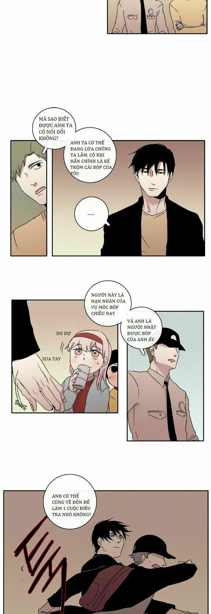 the children's teacher, mr. kwon chapter 24 3