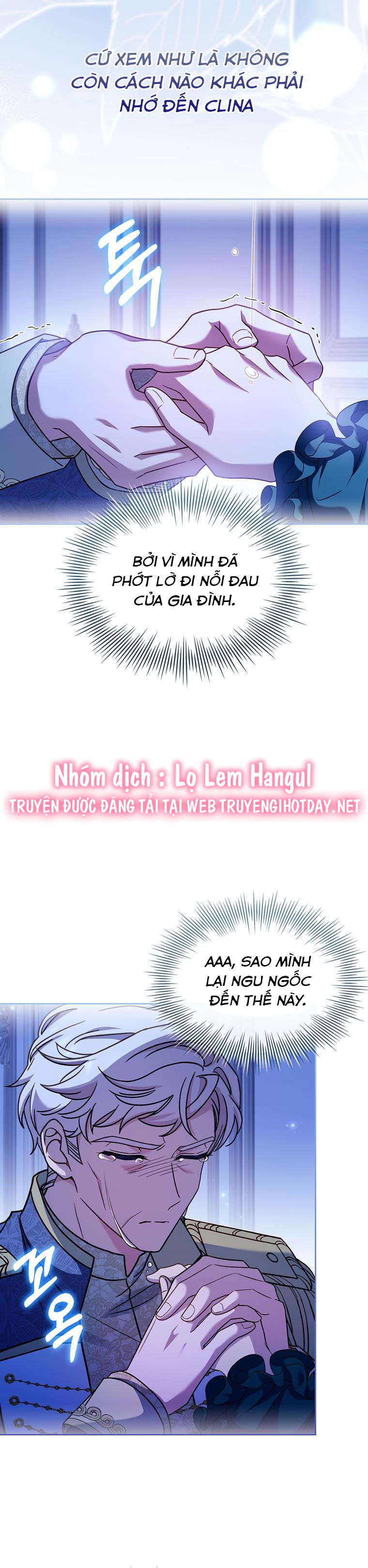 tiểu thư chỉ muốn được nghỉ ngơi chapter 112 29