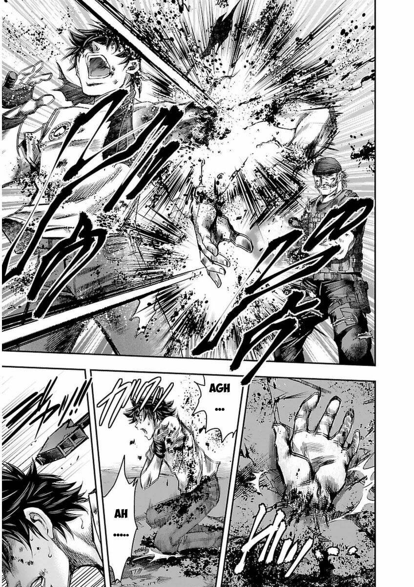 choujin sensen chapter 2 29