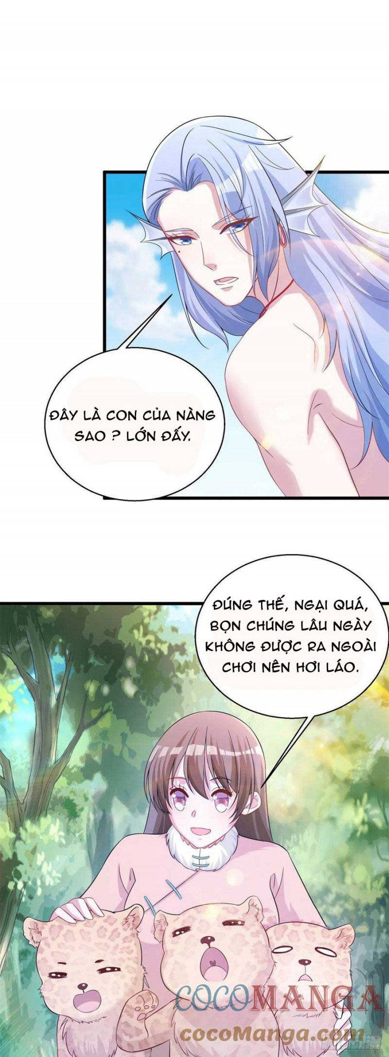 [16+] thảnh thơi thú thế chủng chủng điền, sinh sinh tể chapter 285 3